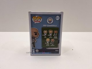 figura accion funko pep guardiola