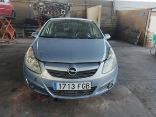 Tapa distribución opel 55232196 corsa d 1.3 886154