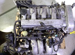 Motor completo fp mazda 323 f 1.9 16v rectp5459100
