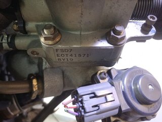 Motor completo fp mazda 323 f 1.9 16v rectp5459100