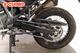 HONDA CRF1000L AFRICA TWIN