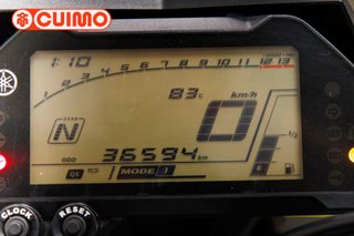 YAMAHA MT 10