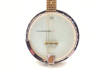 banjo tucker remo