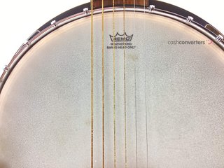 banjo tucker remo