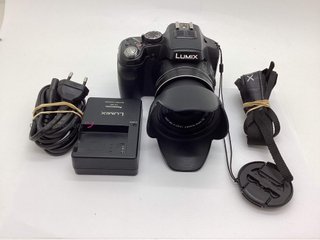 camara digital bridge panasonic dmc-fz200