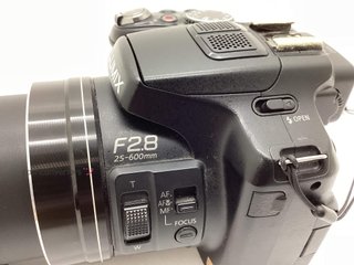 camara digital bridge panasonic dmc-fz200