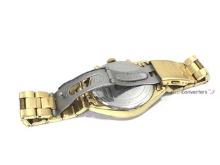 reloj pulsera caballero lotus 18153