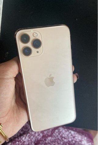 iPhone 11 Pro Max 256GB blanco