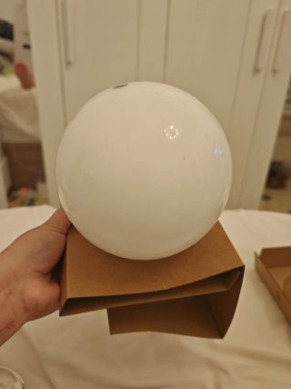 Lámpara pared/techo IKEA FRIHULT