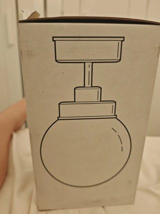 Lámpara pared/techo IKEA FRIHULT