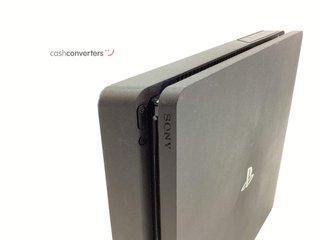 sony ps4 slim 1tb