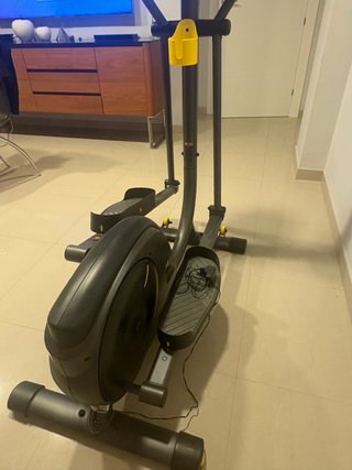 Elíptica Domyos C3.0 - Como nueva