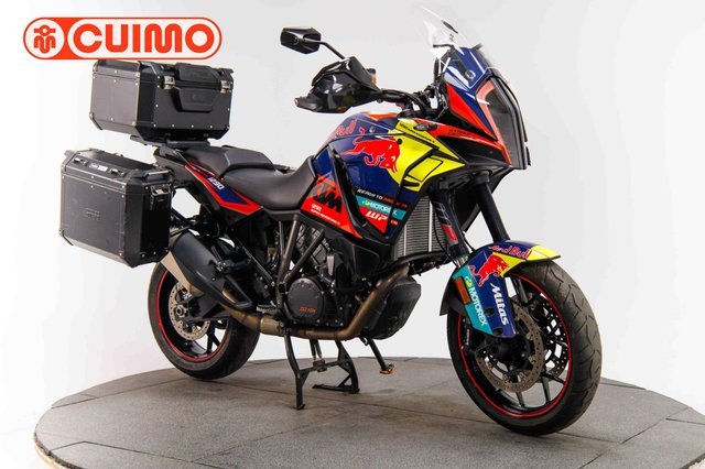 KTM 1290 SUPER ADVENTURE S