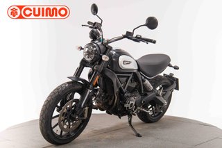 DUCATI SCRAMBLER 800