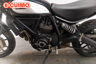 DUCATI SCRAMBLER 800