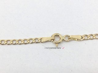 cadena oro 18k 30cm