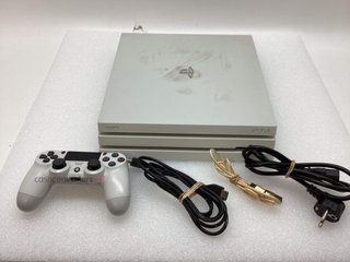 sony ps4 pro 1tb