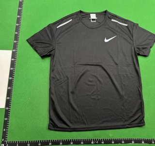 Conjunto Deportivo Nike Negro Corto