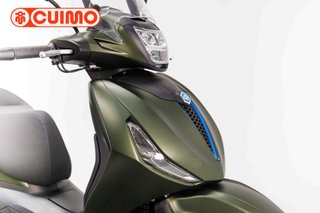PIAGGIO BEVERLY S 400