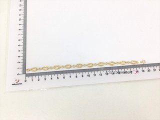 pulsera oro 18k