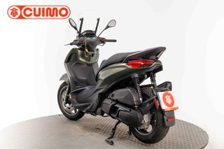 PIAGGIO BEVERLY S 400
