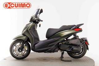 PIAGGIO BEVERLY S 400