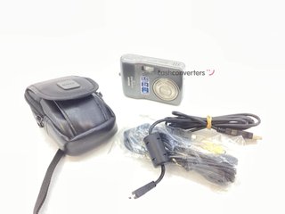 camara digital compacta nikon coolpix l2