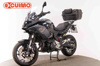 BMW F 900 XR
