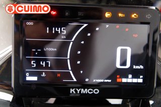 KYMCO SUPER DINK 350 I