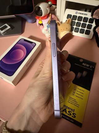 iPhone 12 mini 64GB Morado