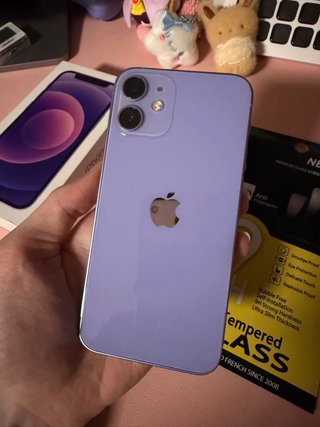 iPhone 12 mini 64GB Morado