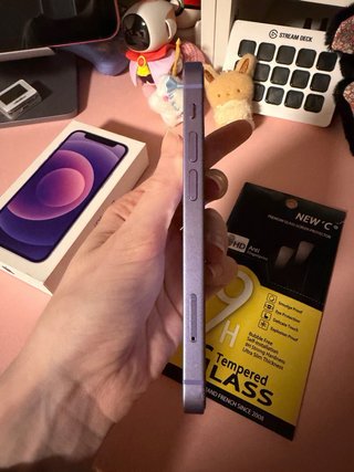 iPhone 12 mini 64GB Morado