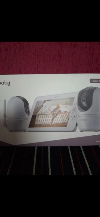 Vigilabebés Comfyer Baby BM01 HD