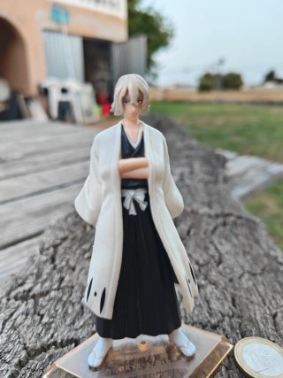 Figura Bandai Bleach Kisuke Urahara
