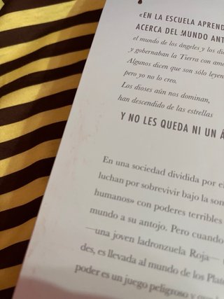 La reina roja
