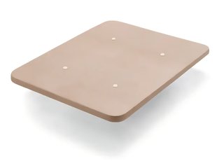 Base tapizada reforzada nueva