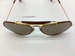 gafas de sol caballero/unisex rayban aviator