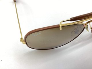 gafas de sol caballero/unisex rayban aviator