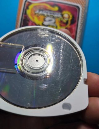 Naruto Ultimate Ninja Heroes 2 PSP #A832