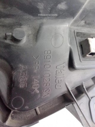 20398040 faro izquierdo alfa romeo 166 (936_)