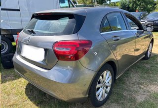 Despiece Mercedes A180 CDI 2015