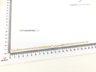 pulsera oro 18k