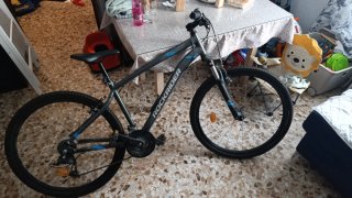 Bicicleta Rockrider 101