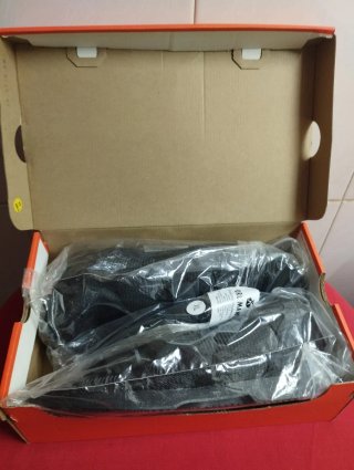 Estupendos zapatos tipo ortopédico para hombre