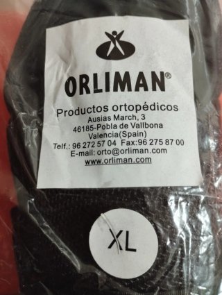 Estupendos zapatos tipo ortopédico para hombre