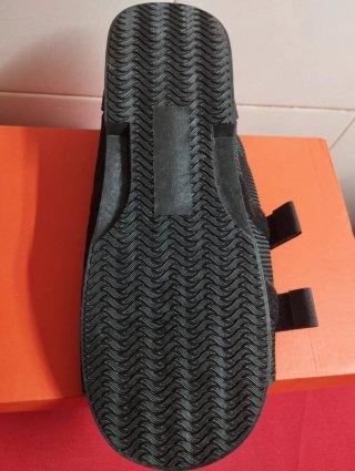 Estupendos zapatos tipo ortopédico para hombre