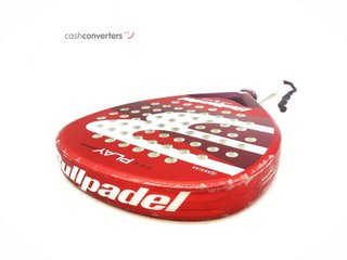 pala de padel bullpadel play power 25