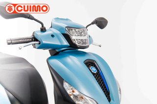 PIAGGIO MEDLEY 125 S