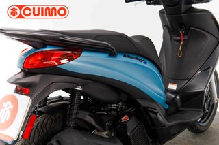 PIAGGIO MEDLEY 125 S