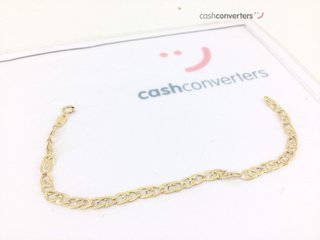pulsera oro 18k